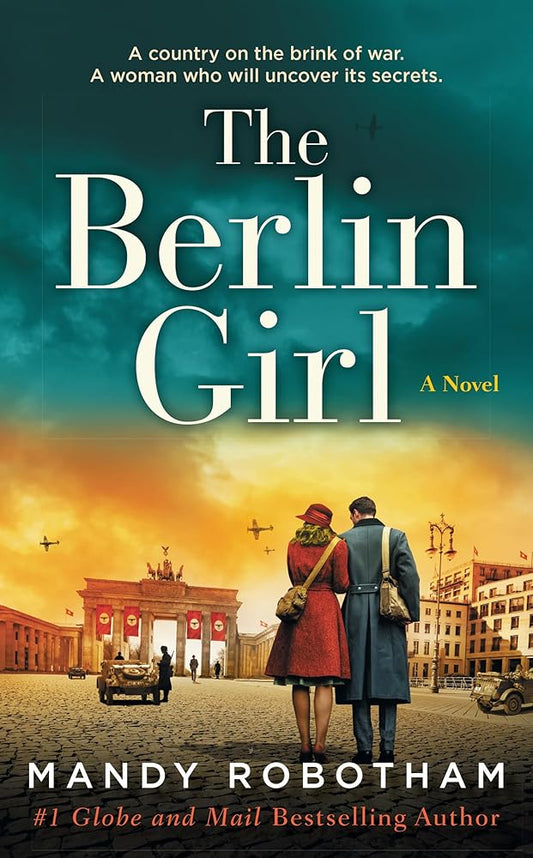 The Berlin Girl cover image