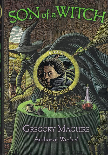 Son of a Witch: A Novel cover image