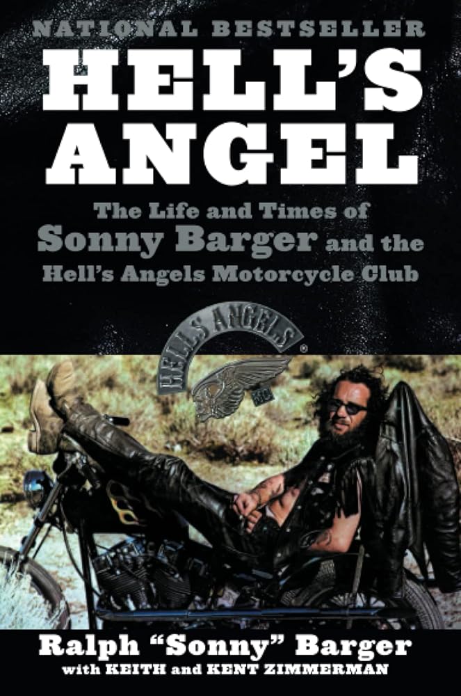 Hell's Angel: The Life and Times of Sonny Barger and the Hell's Angels Motorcycle Club cover image