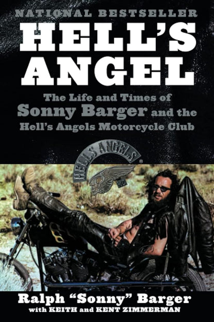 Hell's Angel: The Life and Times of Sonny Barger and the Hell's Angels Motorcycle Club cover image