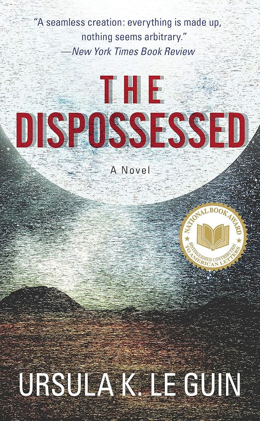 The Dispossessed (Hainish Cycle) (Cover may Vary) cover image