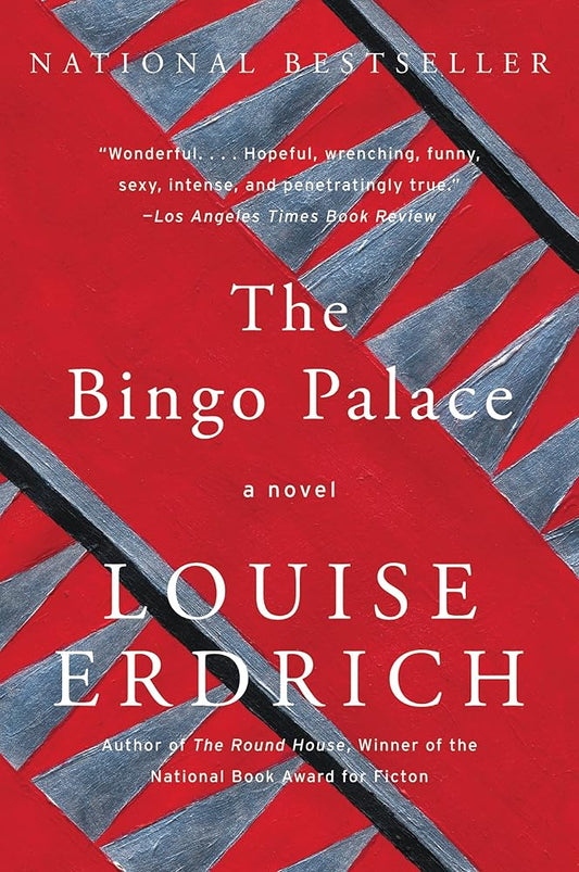 The Bingo Palace: A Novel cover image