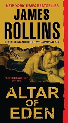 Altar of Eden cover image