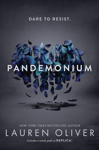 Pandemonium (Delirium Trilogy, 2) cover image