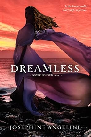 Dreamless cover image