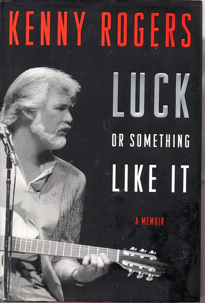 Luck or Something Like It: A Memoir cover image