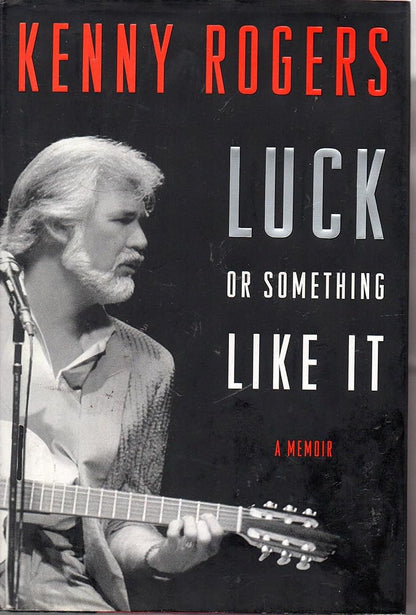 Luck or Something Like It: A Memoir cover image