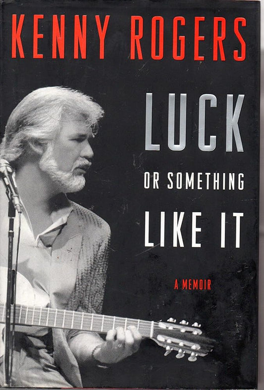Luck or Something Like It: A Memoir cover image