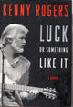 Luck or Something Like It: A Memoir cover image