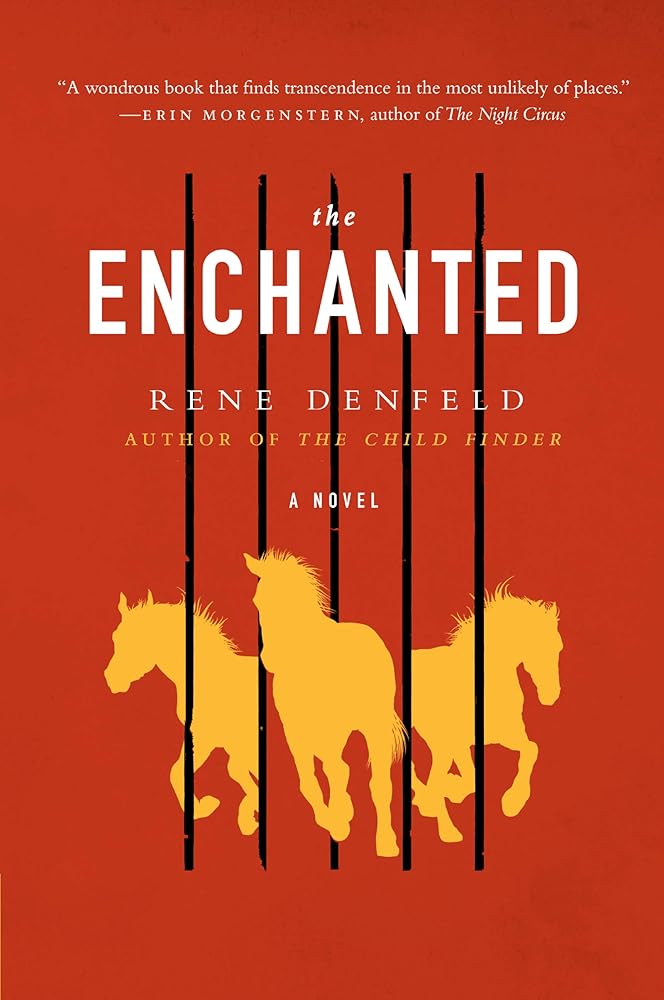 ENCHANTED (P.S. (Paperback)) cover image