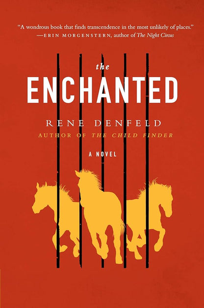 ENCHANTED (P.S. (Paperback)) cover image