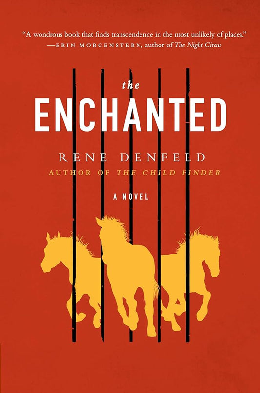 ENCHANTED (P.S. (Paperback)) cover image