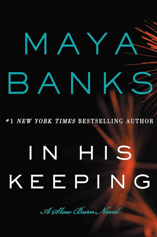 In His Keeping: A Slow Burn Novel cover image