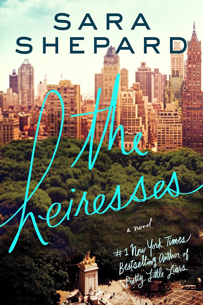 The Heiresses: A Novel cover image