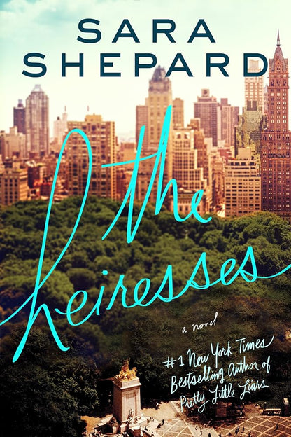 The Heiresses: A Novel cover image