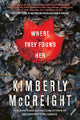 Where They Found Her: A Novel cover image