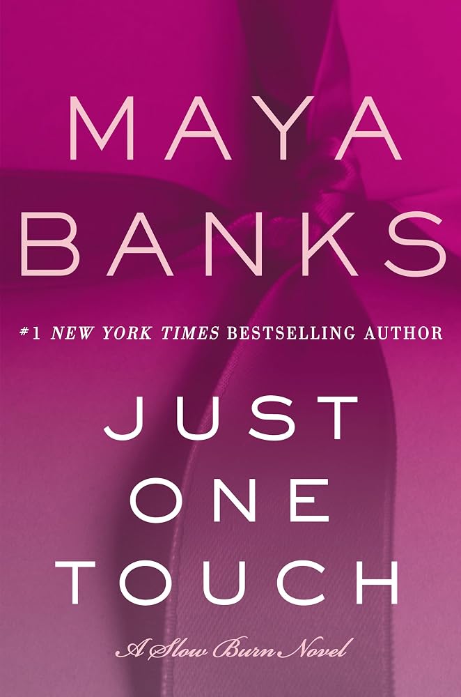 Just One Touch: A Heart-Racing Romantic Suspense of Cult Escape and Deadly Danger – Slow Burn Series Book 5 (Slow Burn Novels, 5) cover image