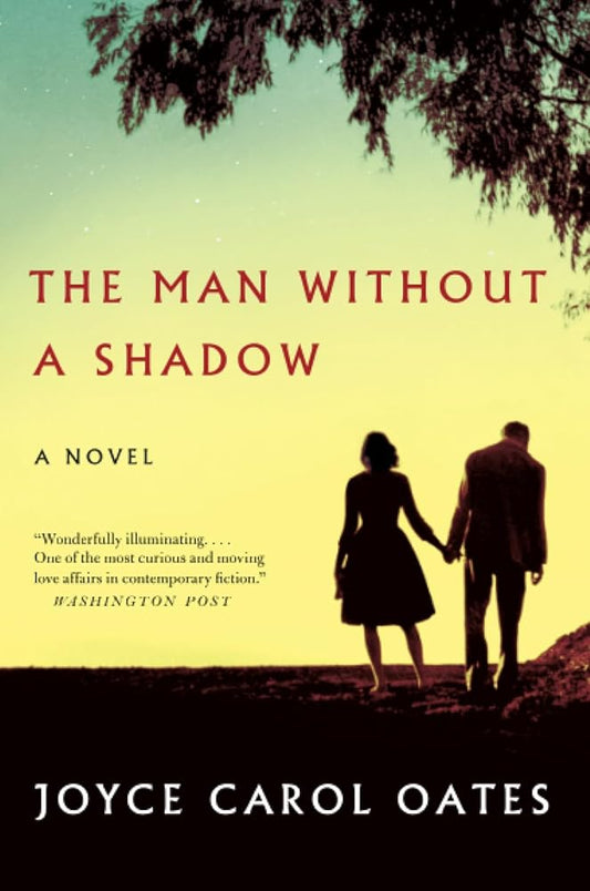 MAN W/O SHADOW cover image