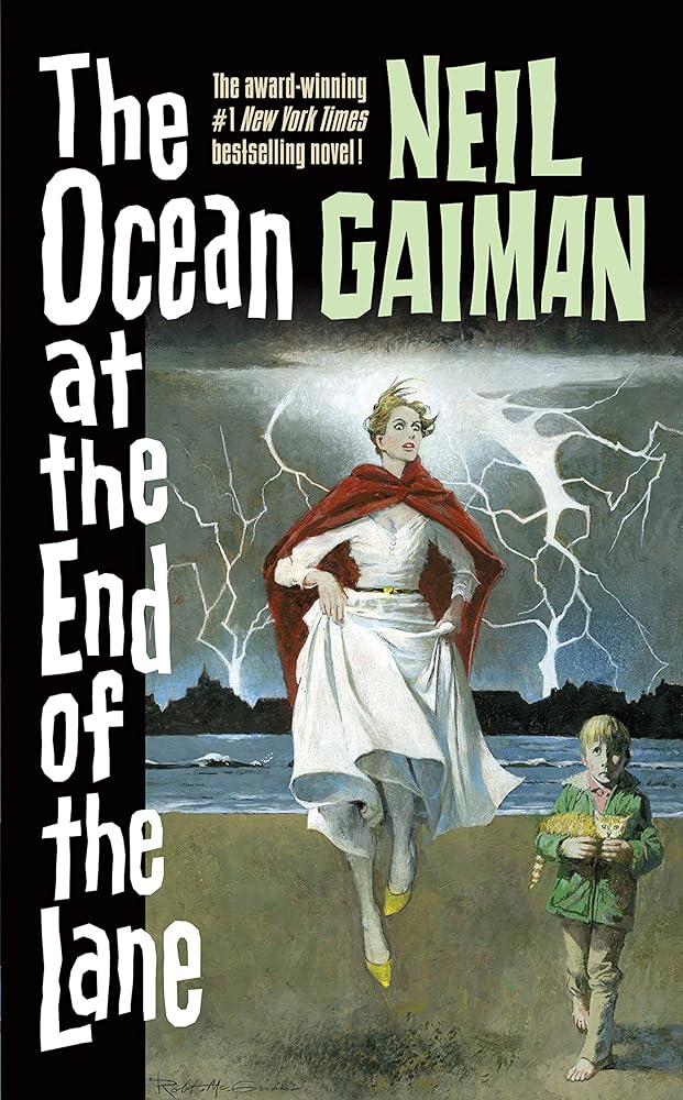 The Ocean at the End of the Lane cover image