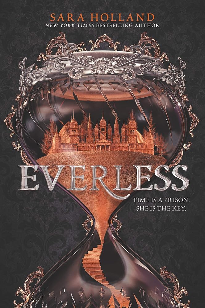 Everless: A New York Times Bestselling YA Fantasy Romance of Time and Dangerous Secrets cover image