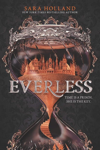 Everless: A New York Times Bestselling YA Fantasy Romance of Time and Dangerous Secrets cover image