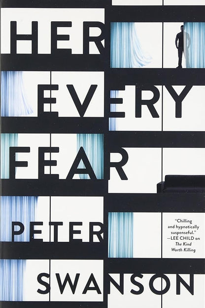 Her Every Fear: A Novel cover image