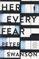Her Every Fear: A Novel cover image