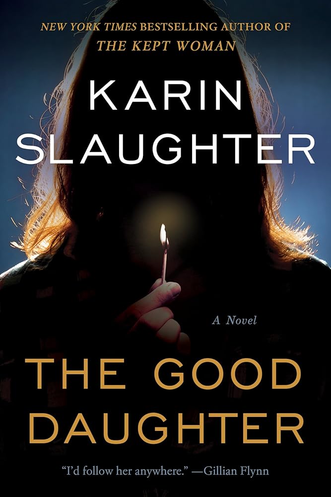 The Good Daughter: A Novel cover image