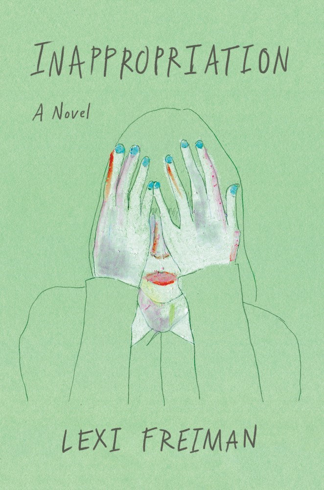 Inappropriation cover image