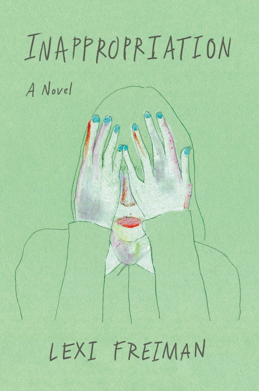 Inappropriation cover image