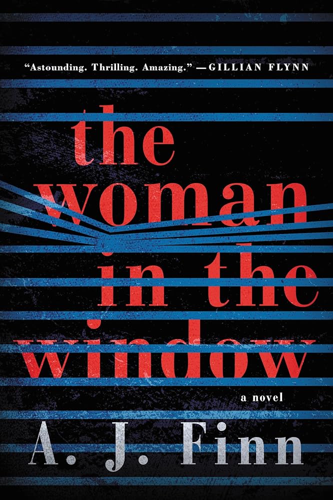 The Woman in the Window: A Novel cover image