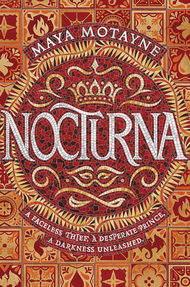 Nocturna (Nocturna, 1) cover image
