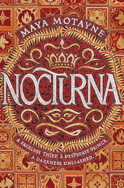 Nocturna (Nocturna, 1) cover image