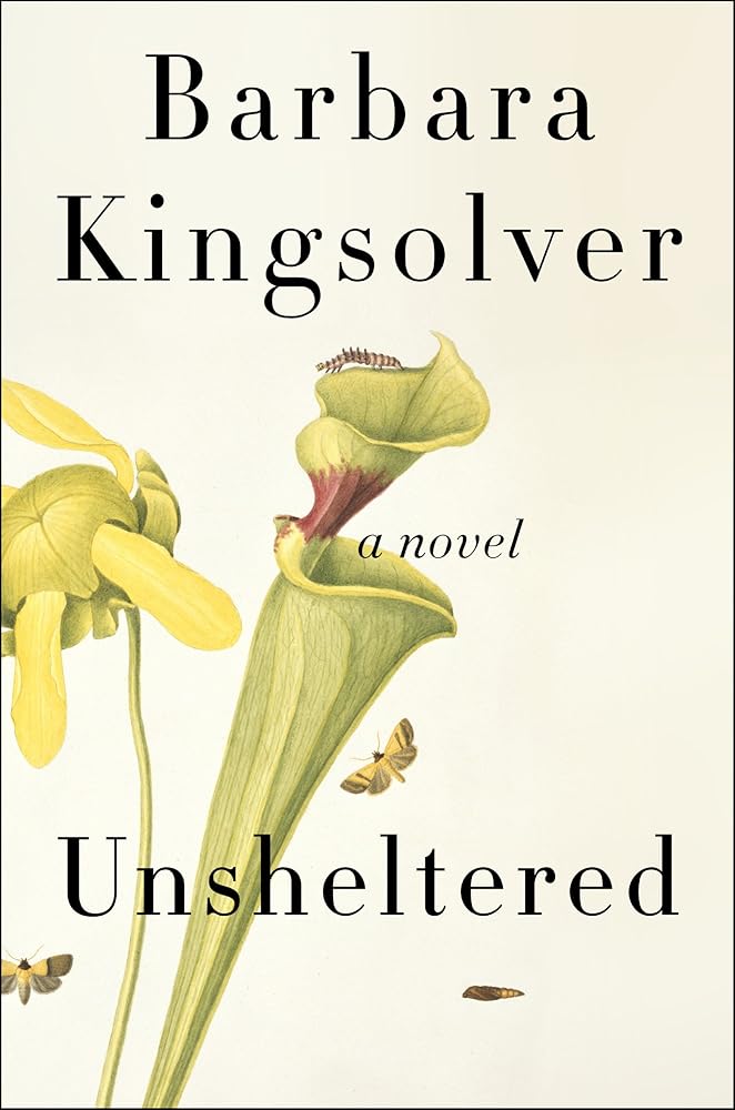 Unsheltered: A Novel cover image