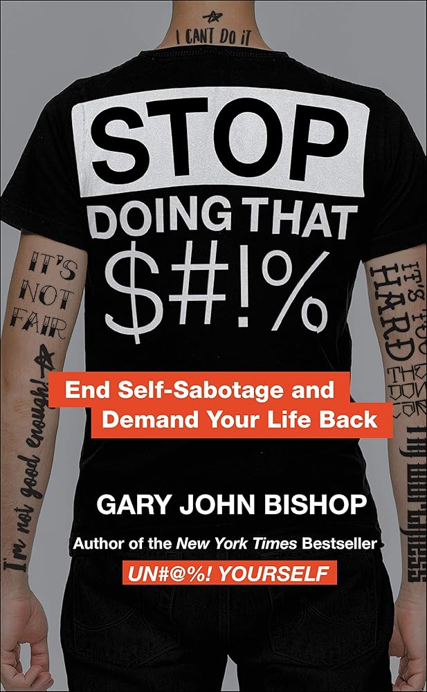 Stop Doing that S#!% cover image