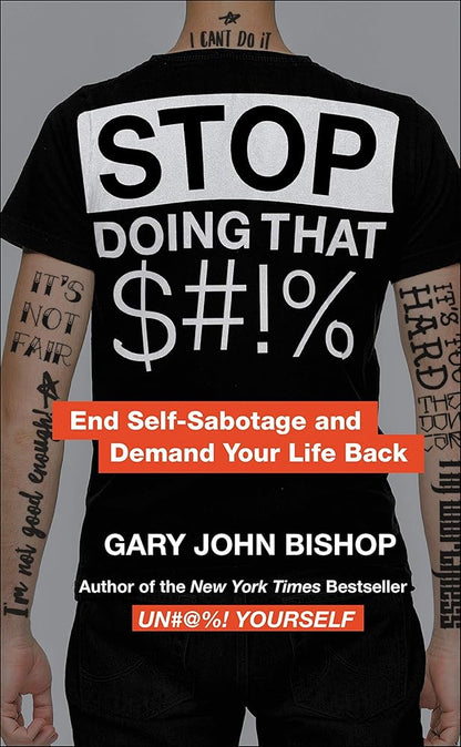 Stop Doing that S#!% cover image