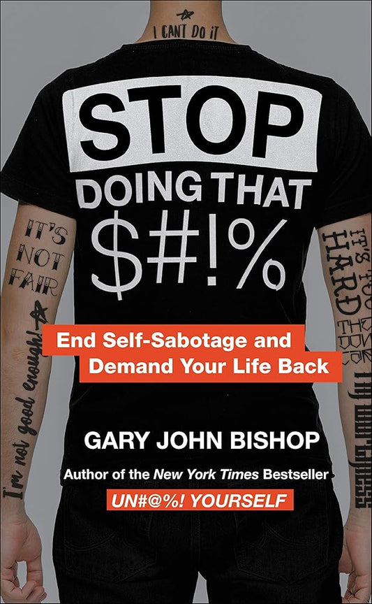 Stop Doing that S#!% cover image