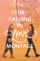 Falling in Love Montage, The cover image