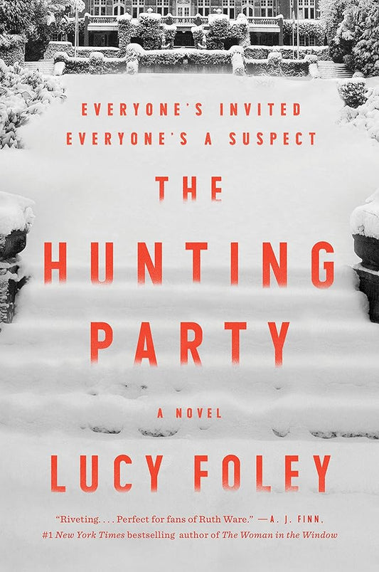 The Hunting Party: A Novel cover image