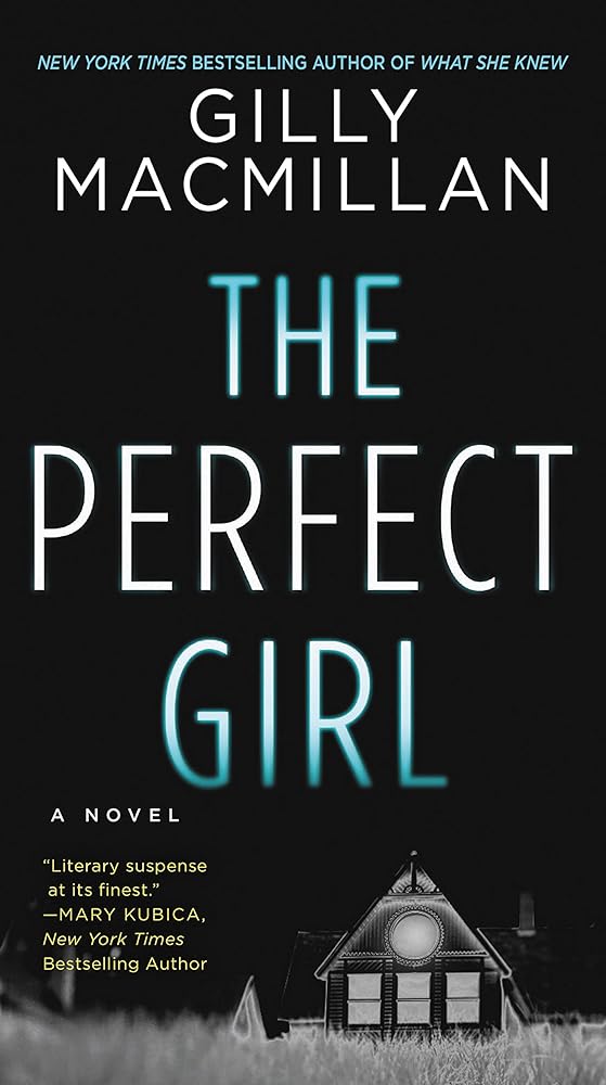 The Perfect Girl: A Novel cover image