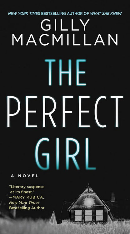 The Perfect Girl: A Novel cover image