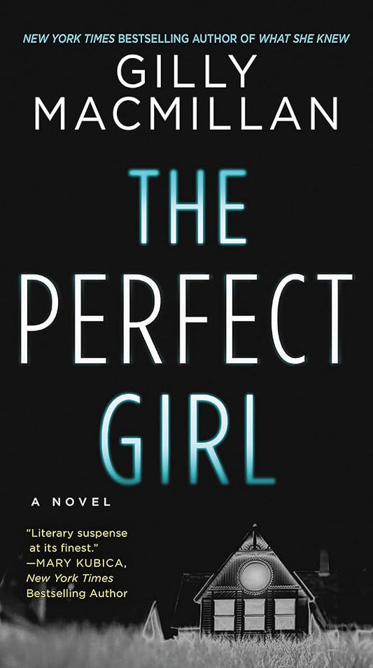 The Perfect Girl: A Novel cover image