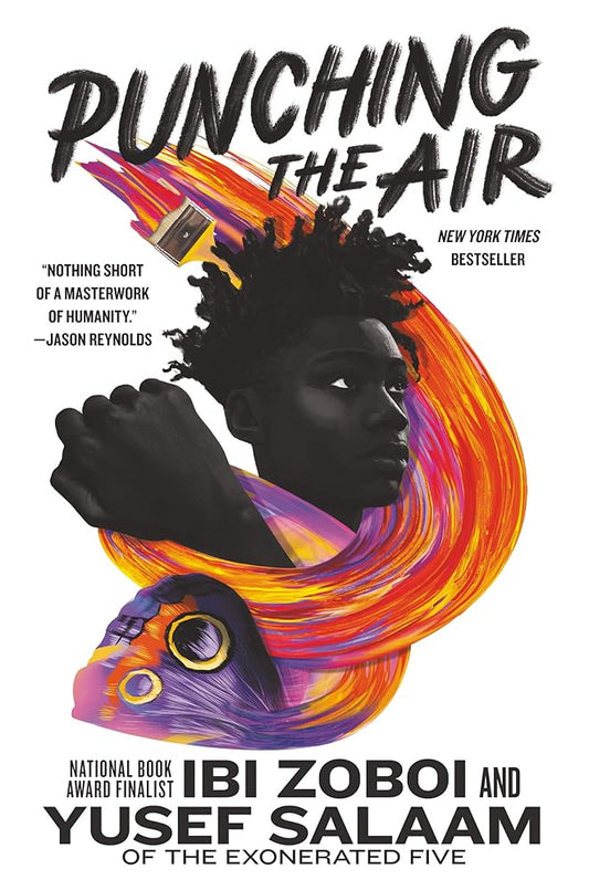 Punching the Air cover image