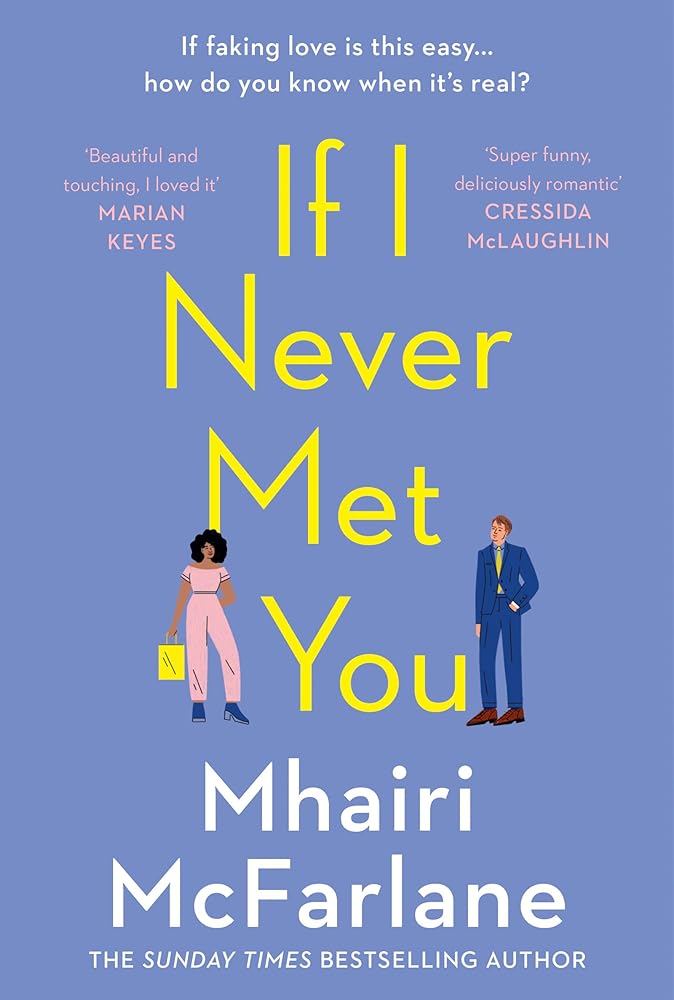 If I Never Met You: A Novel cover image