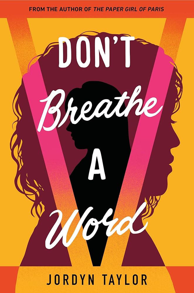 Don't Breathe a Word cover image