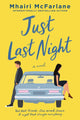 Just Last Night: A Novel cover image