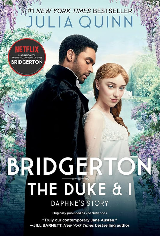Bridgerton [TV Tie-in] (Bridgertons Book 1) cover image