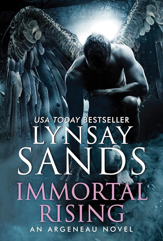 Immortal Rising (An Argeneau Novel, 34) cover image