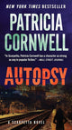 Autopsy: A Scarpetta Novel (Kay Scarpetta, 25) cover image