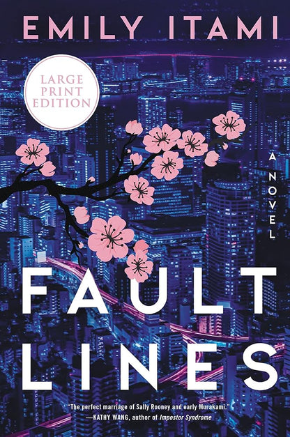 FAULT LINES cover image